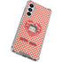 Betty Boop Red Heart Galaxy A16 5G Clear Case