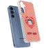 Betty Boop Red Heart Galaxy A55 5G Clear Case