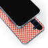 Betty Boop Red Heart Galaxy A55 5G Clear Case