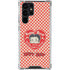 Betty Boop Red Heart Galaxy S23 Ultra Clear Case
