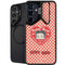 Betty Boop Red Heart Galaxy S24 FE Kickstand Case
