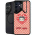 Betty Boop Red Heart Galaxy S24 FE Kickstand Case