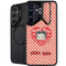 Betty Boop Red Heart Galaxy S25 Kickstand Case