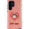 Betty Boop Red Heart Galaxy Cases