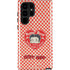 Betty Boop Red Heart Galaxy Cases