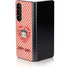 Betty Boop Red Heart Galaxy Z Fold5 5G Skin