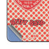 Betty Boop Red Heart Galaxy Z Fold5 5G Skin