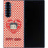 Betty Boop Red Heart Galaxy Z Fold6 Skin