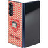 Betty Boop Red Heart Galaxy Z Fold6 Skin