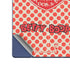 Betty Boop Red Heart Galaxy Z Fold6 Skin