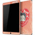Betty Boop Red Heart iPad Skins