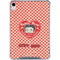 Betty Boop Red Heart iPad 11th Gen (2025) Clear Case