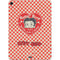 Betty Boop Red Heart Apple iPad Air Skin