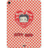 Betty Boop Red Heart Apple iPad Air Skin