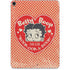 Betty Boop Red Heart Apple iPad Pro Skin