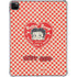 Betty Boop Red Heart iPad Pro 11in (2024) Clear Case