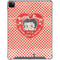Betty Boop Red Heart iPad Cases