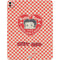 Betty Boop Red Heart iPad Pro 13in M4 (2024) Skin