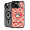 Betty Boop Red Heart iPhone 14 Kickstand Case