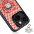 Betty Boop Red Heart iPhone 14 Kickstand Case