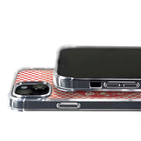 Betty Boop Red Heart iPhone 14 MagSafe Case