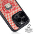 Betty Boop Red Heart iPhone 14 Pro Kickstand Case