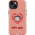 Betty Boop Red Heart iPhone 15 Impact Case