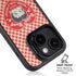 Betty Boop Red Heart iPhone 15 Plus Kickstand Case