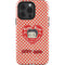 Betty Boop Red Heart iPhone 15 Pro Impact Case
