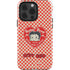 Betty Boop Red Heart iPhone 15 Pro Impact Case