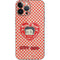 Betty Boop Red Heart iPhone 15 Pro Max Skin