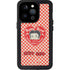 Betty Boop Red Heart iPhone 15 Pro Waterproof Case