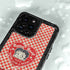 Betty Boop Red Heart iPhone 15 Pro Waterproof Case