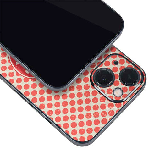 Betty Boop Red Heart iPhone 15 Skin