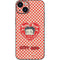 Betty Boop Red Heart iPhone 15 Skin