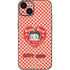 Betty Boop Red Heart iPhone 15 Skin