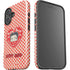 Betty Boop Red Heart iPhone 16 Impact Case