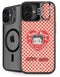 Betty Boop Red Heart iPhone 16 Kickstand Case