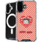 Betty Boop Red Heart iPhone 16 MagSafe Case