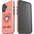 Betty Boop Red Heart iPhone 16 Plus Impact Case