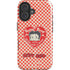 Betty Boop Red Heart iPhone 16 Plus Magsafe Impact Case
