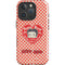 Betty Boop Red Heart iPhone 16 Pro Magsafe Impact Case