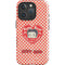 Betty Boop Red Heart iPhone 16 Pro Max Impact Case