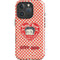 Betty Boop Red Heart iPhone 16 Pro Max Magsafe Impact Case