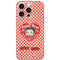 Betty Boop Red Heart iPhone 16 Pro Skin