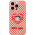 Betty Boop Red Heart iPhone 16 Pro Skin