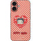 Betty Boop Red Heart iPhone 16 Skin