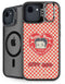 Betty Boop Red Heart iPhone 16e Kickstand Case
