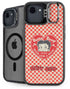 Betty Boop Red Heart iPhone 16e Kickstand Case