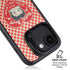 Betty Boop Red Heart iPhone 16e Kickstand Case